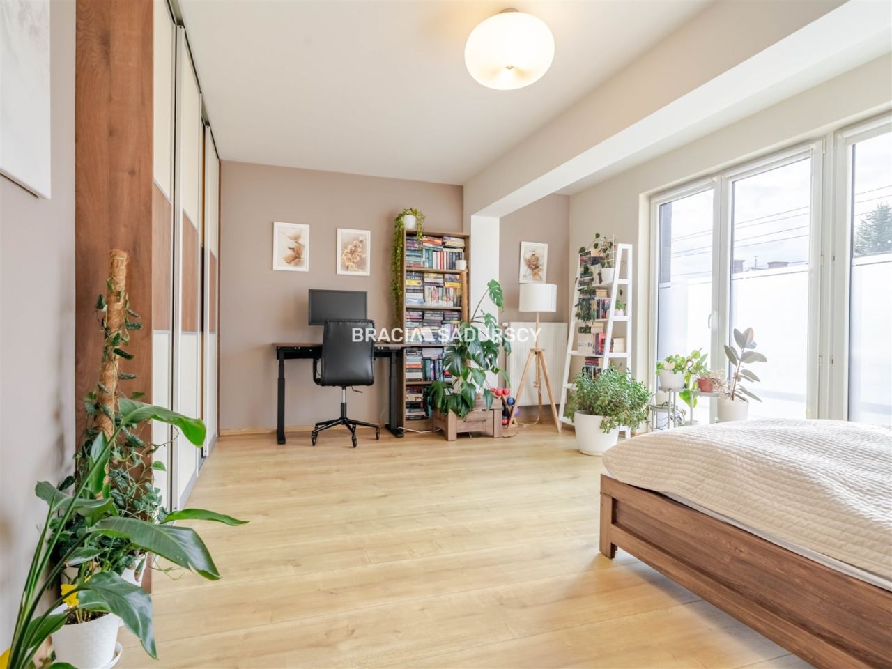 bliźniak, 4 pokoje Kraków Swoszowice. Zdjęcie 17