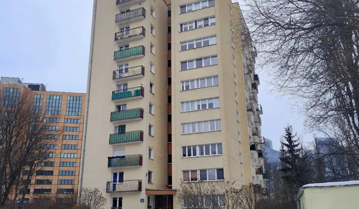 Mieszkanie 1-pokojowe Warszawa Ochota