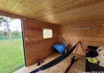 Działka rod Nowy Dwór Gdański. Zdjęcie 1