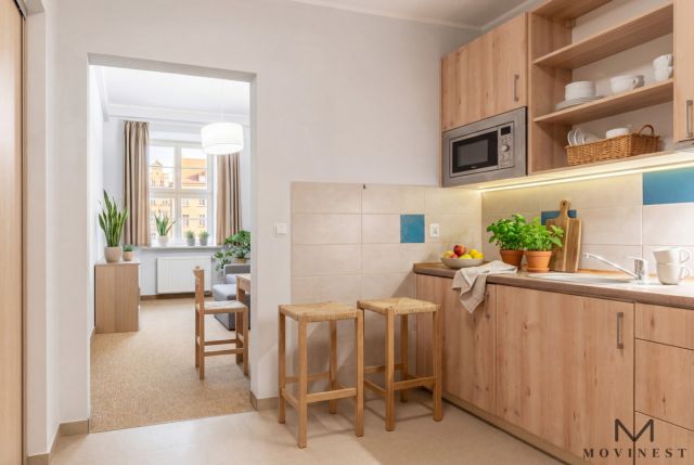 Mieszkanie 2-pokojowe Poznań Centrum, ul. Wierzbowa. Zdjęcie 8