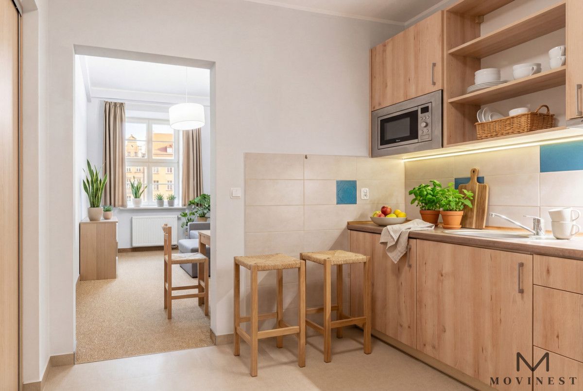 Mieszkanie 2-pokojowe Poznań Centrum, ul. Wierzbowa. Zdjęcie 8