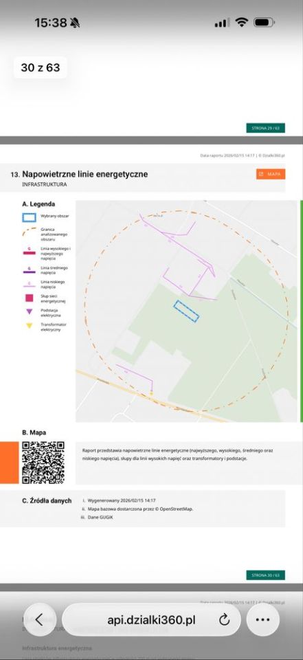 Działka budowlana Brzeg. Zdjęcie 5