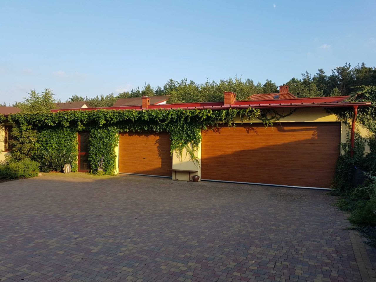 dom wolnostojący Ujazd, ul. Fryderyka Chopina. Zdjęcie 3