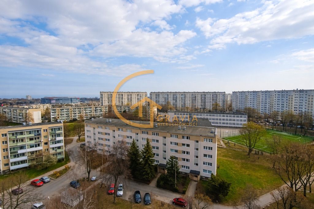 Mieszkanie 1-pokojowe Gdańsk Żabianka, ul. Kołobrzeska. Zdjęcie 7