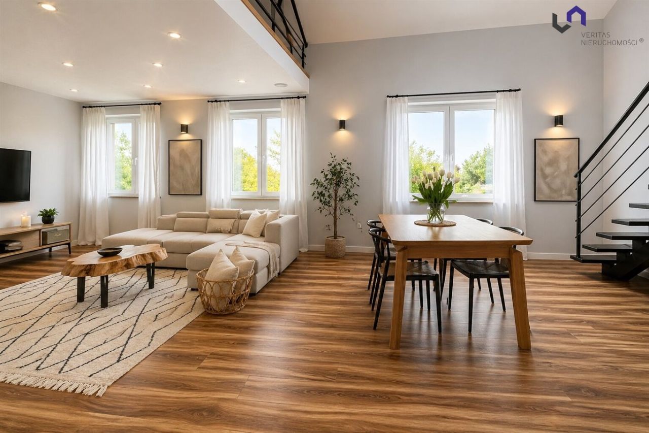 Mieszkanie 4-pokojowe Mikołów Centrum, ul. Krótka. Zdjęcie 3