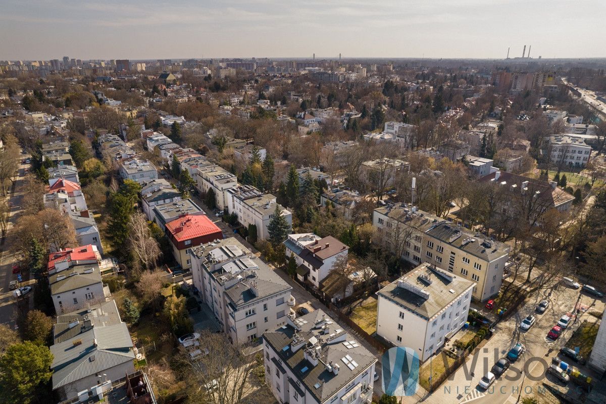 Mieszkanie 2-pokojowe Warszawa Saska Kępa, ul. Walecznych. Zdjęcie 17