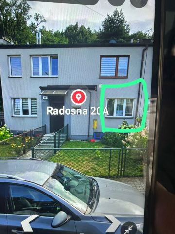 Mieszkanie 1-pokojowe Będzin Łagisza, ul. Radosna. Zdjęcie 1