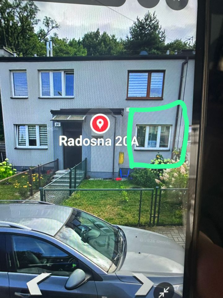 Mieszkanie 1-pokojowe Będzin Łagisza, ul. Radosna. Zdjęcie 1