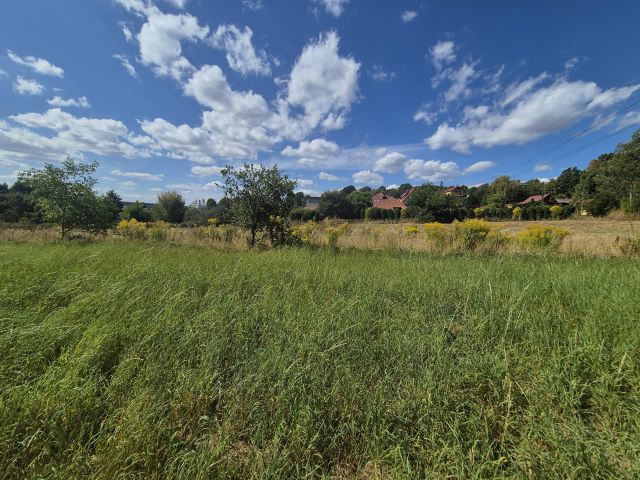 Działka budowlana Dziurów Warszawka, ul. Spadowa. Zdjęcie 1