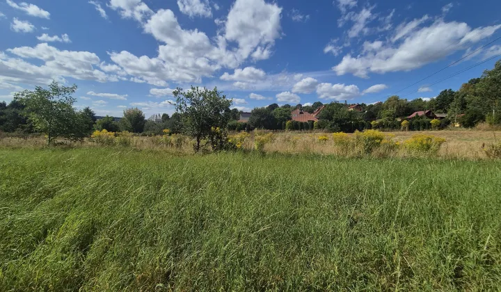 Działka budowlana Dziurów Warszawka, ul. Spadowa