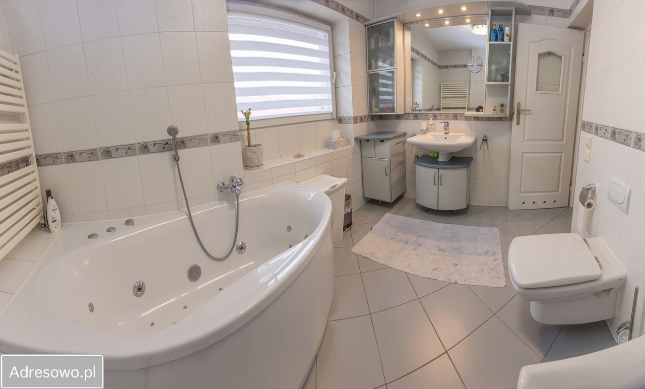 bliźniak, 6 pokoi Szczecin Gumieńce, ul. Leona Babińskiego. Zdjęcie 3