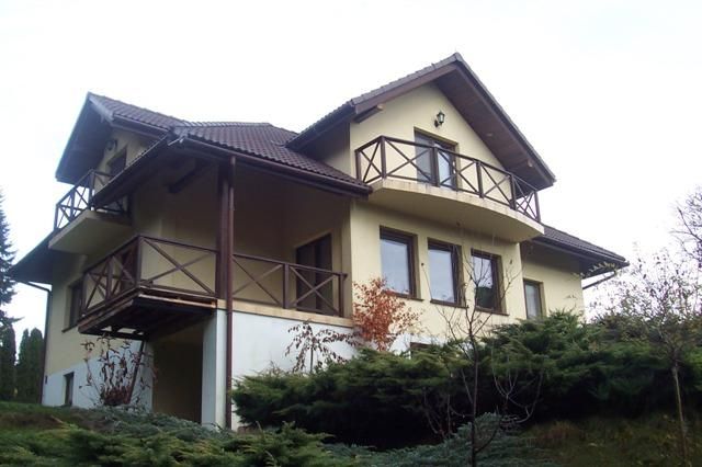 dom wolnostojący, 5 pokoi Rabka-Zdrój, ul. Garncarska. Zdjęcie 1
