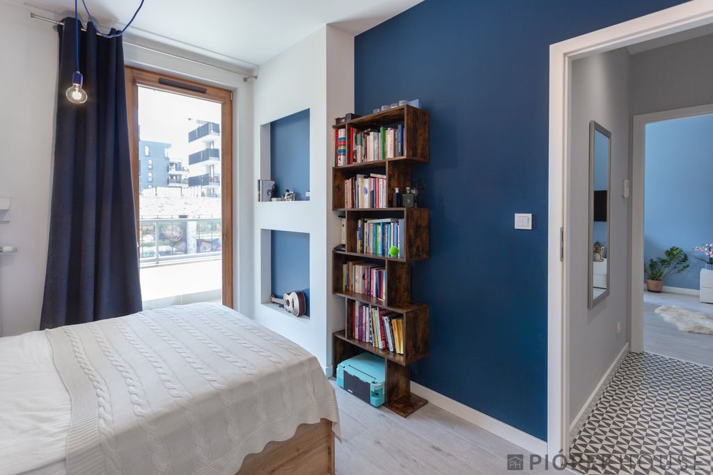 Mieszkanie 2-pokojowe Warszawa Wola, ul. Marcina Kasprzaka. Zdjęcie 19