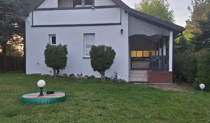 Działka rekreacyjna Gawin