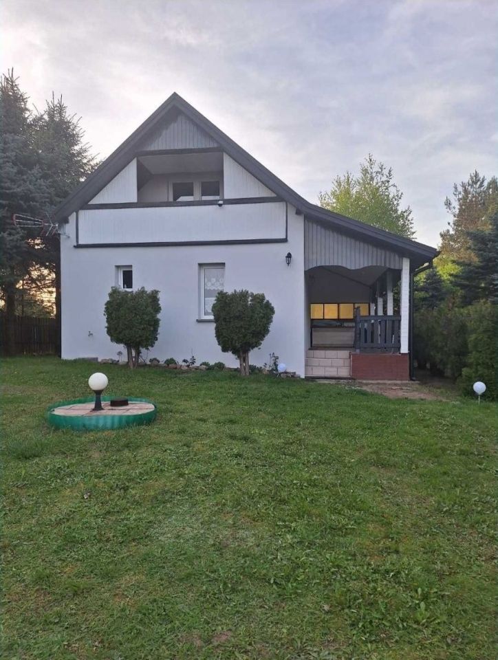 Działka rekreacyjna Gawin