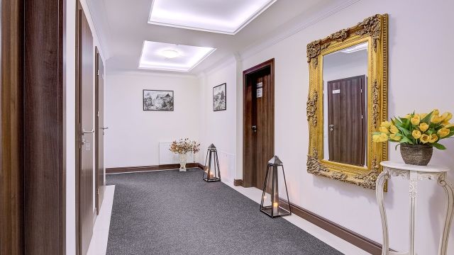 Hotel/pensjonat Muszyna. Zdjęcie 18