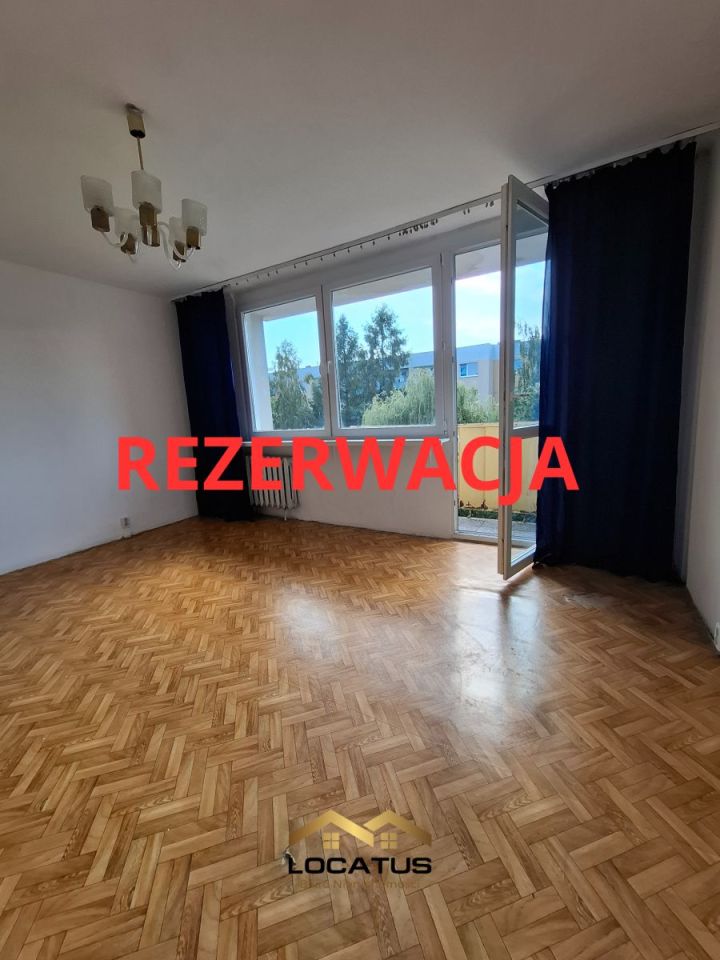 Mieszkanie 2-pokojowe Częstochowa Północ, ul. Iwaszkiewicza