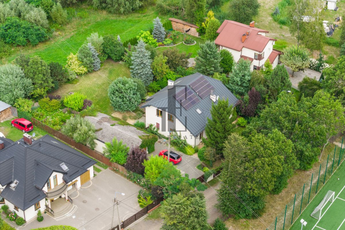 dom wolnostojący, 6 pokoi Stary Kraszew, ul. Do Młyna. Zdjęcie 20