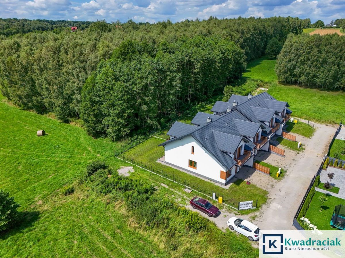 dom szeregowy, 4 pokoje Ustrobna. Zdjęcie 8