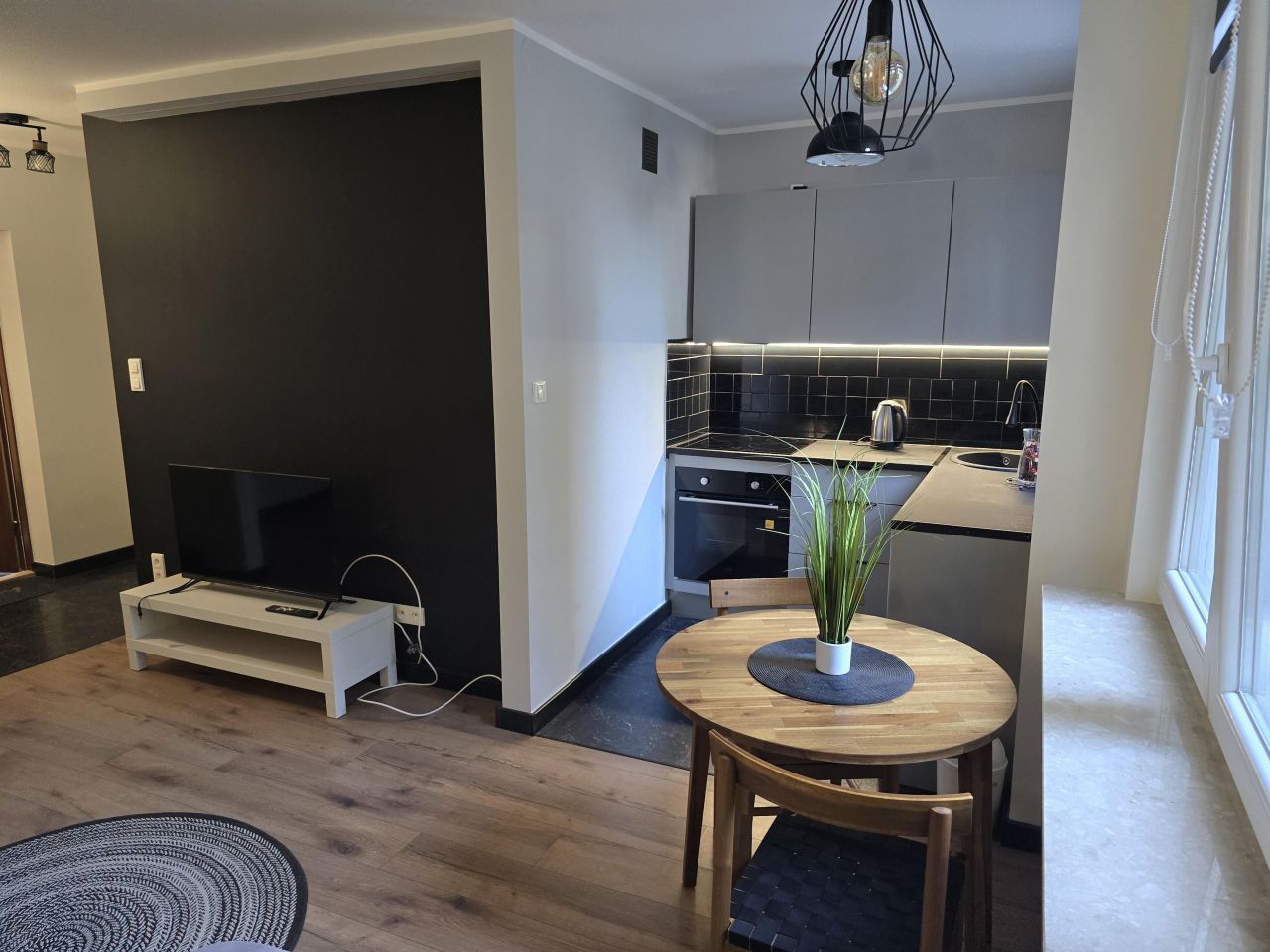 Mieszkanie 1-pokojowe Warszawa Targówek, ul. Michała Kleofasa Ogińskiego