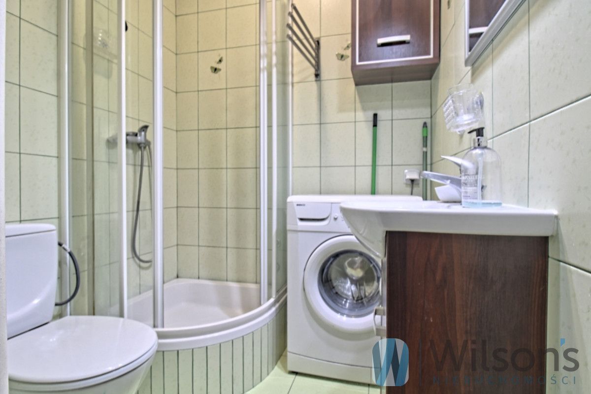 Mieszkanie 1-pokojowe Warszawa Śródmieście, ul. Hoża. Zdjęcie 7