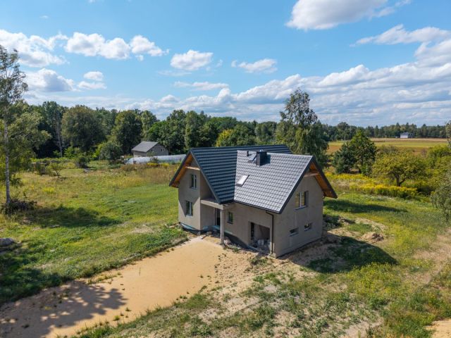 dom wolnostojący, 5 pokoi Wężyk. Zdjęcie 1