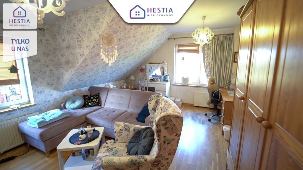 dom wolnostojący, 5 pokoi Grzędzice. Zdjęcie 10