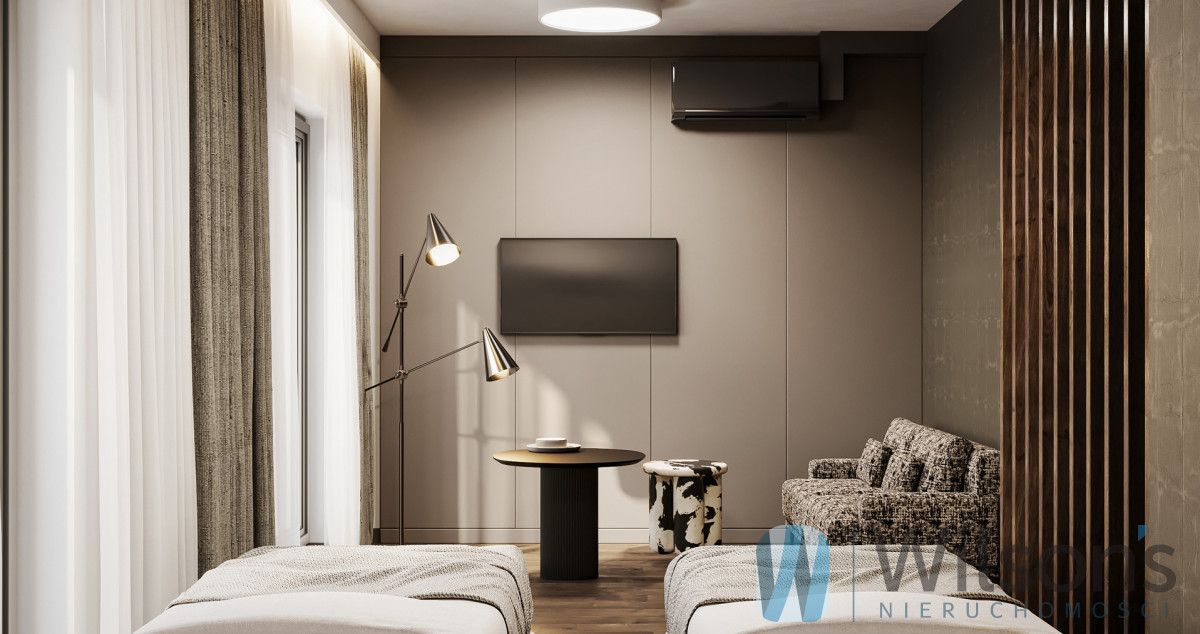 Mieszkanie 1-pokojowe Warszawa Wola, ul. gen. Józefa Bema. Zdjęcie 18