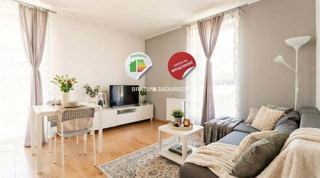 Mieszkanie 2-pokojowe Kraków Dębniki, ul. Pszczelna. Zdjęcie 1