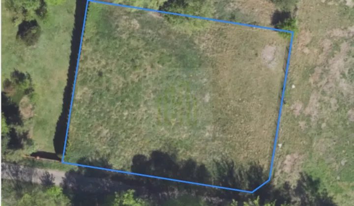 Działka inwestycyjna Stanisławów Pierwszy, ul. Tęczowa