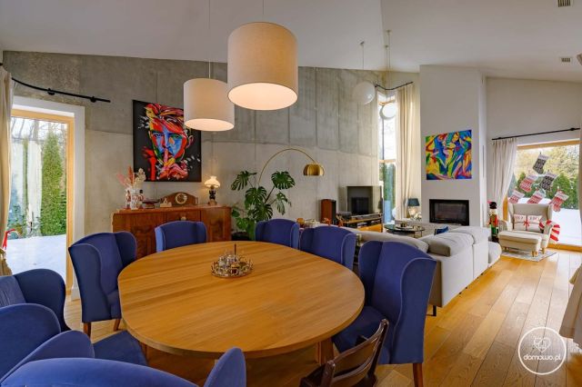 dom wolnostojący, 6 pokoi Warszawa Wilanów. Zdjęcie 6