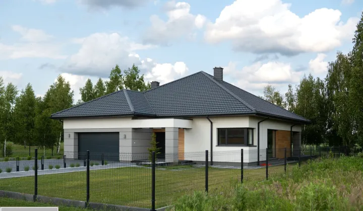 dom wolnostojący, 4 pokoje Żdżarów