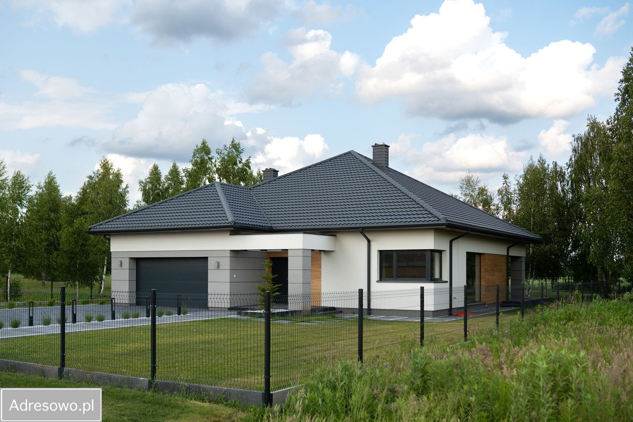 dom wolnostojący, 4 pokoje Żdżarów. Zdjęcie 1