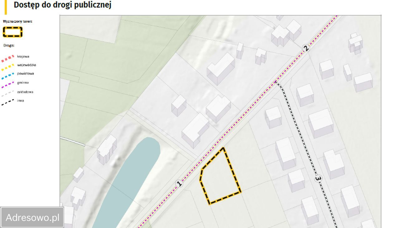 Działka budowlana Kałuszyn, ul. Dolna. Zdjęcie 2