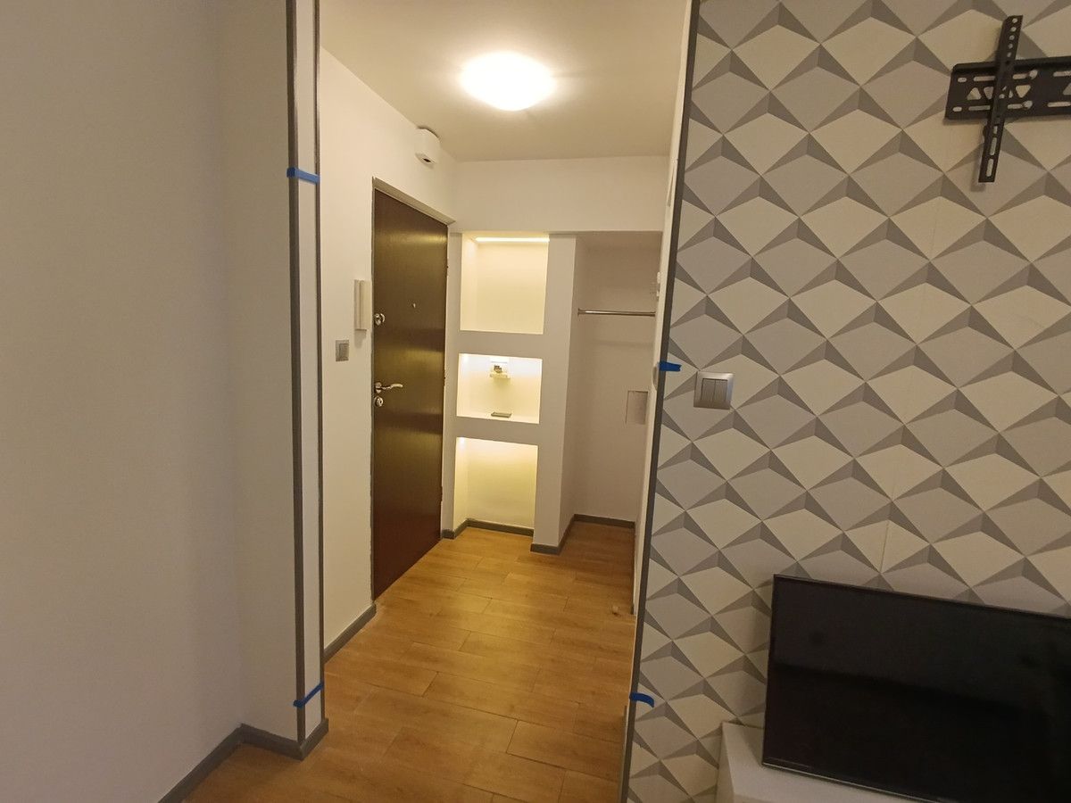 Mieszkanie 1-pokojowe Warszawa Nowe Miasto, ul. Ciasna. Zdjęcie 6