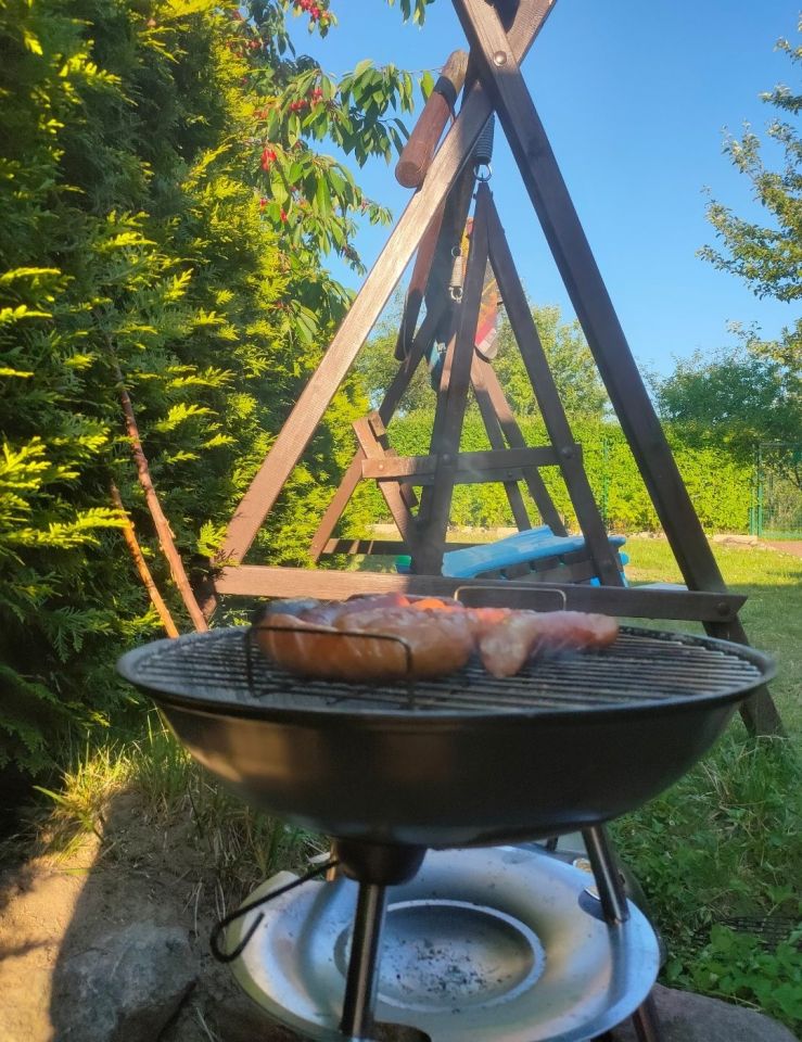 Działka rod Stary Olsztyn. Zdjęcie 6