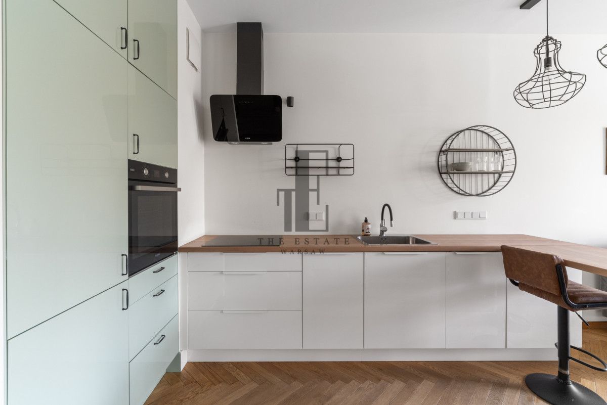 Mieszkanie 1-pokojowe Warszawa Wilanów, ul. Zdrowa. Zdjęcie 6