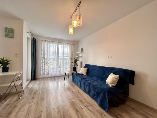 Mieszkanie 1-pokojowe Reda Centrum, ul. Garncarska. Zdjęcie 5