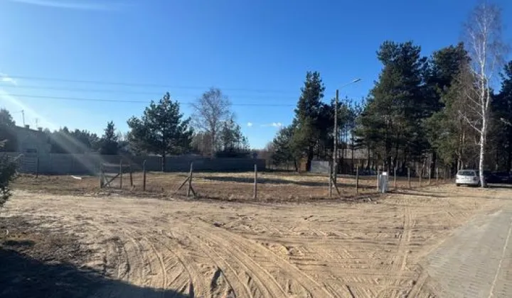 Działka budowlana Czersk, ul. 60-lecia