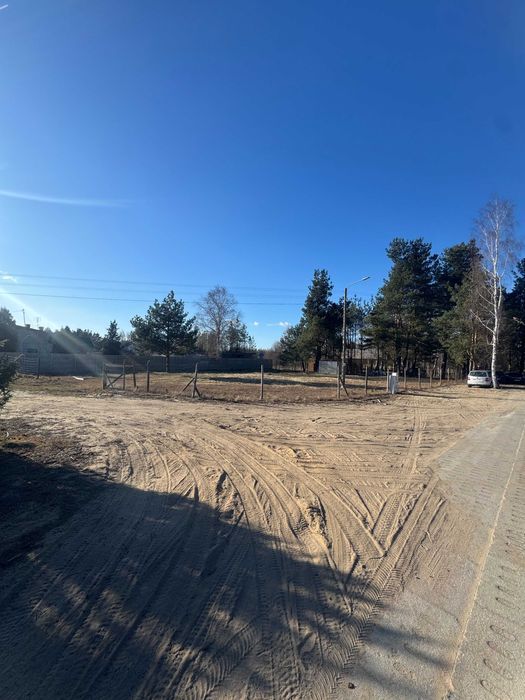 Działka budowlana Czersk, ul. 60-lecia. Zdjęcie 1