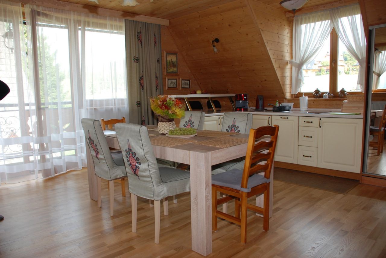 Mieszkanie 3-pokojowe Kościelisko, ul. Rysulówka. Zdjęcie 6