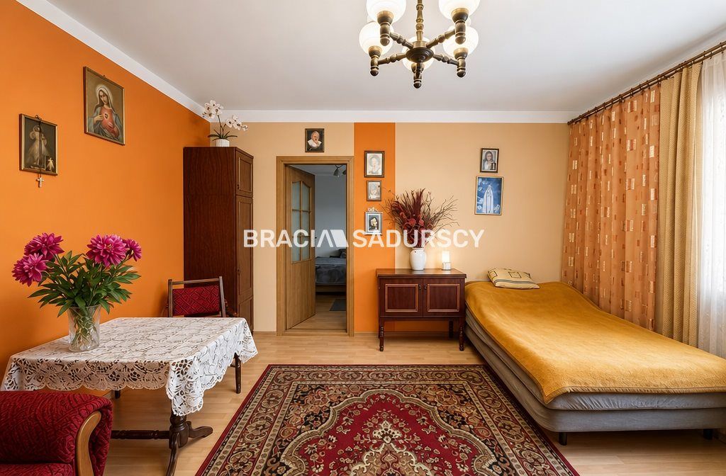 Mieszkanie 4-pokojowe Kraków Nowa Huta, os. Krakowiaków. Zdjęcie 16