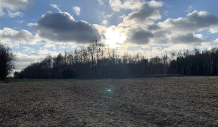 Działka budowlana Kierszek, ul. Prawdziwka
