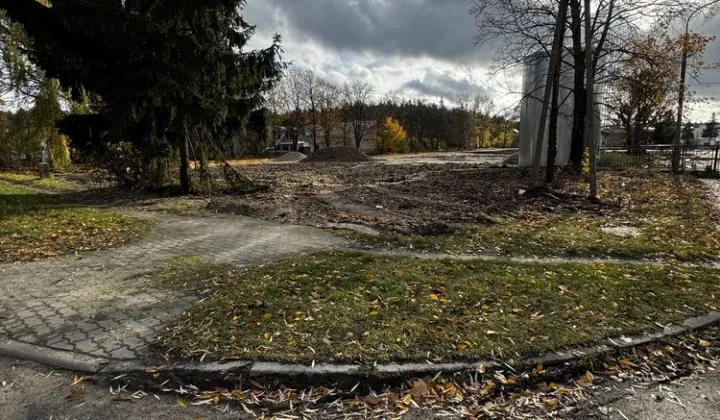 Działka inwestycyjna Złotów, ul. Kujańska