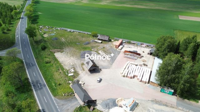 Działka inwestycyjna Brzeźnik. Zdjęcie 6