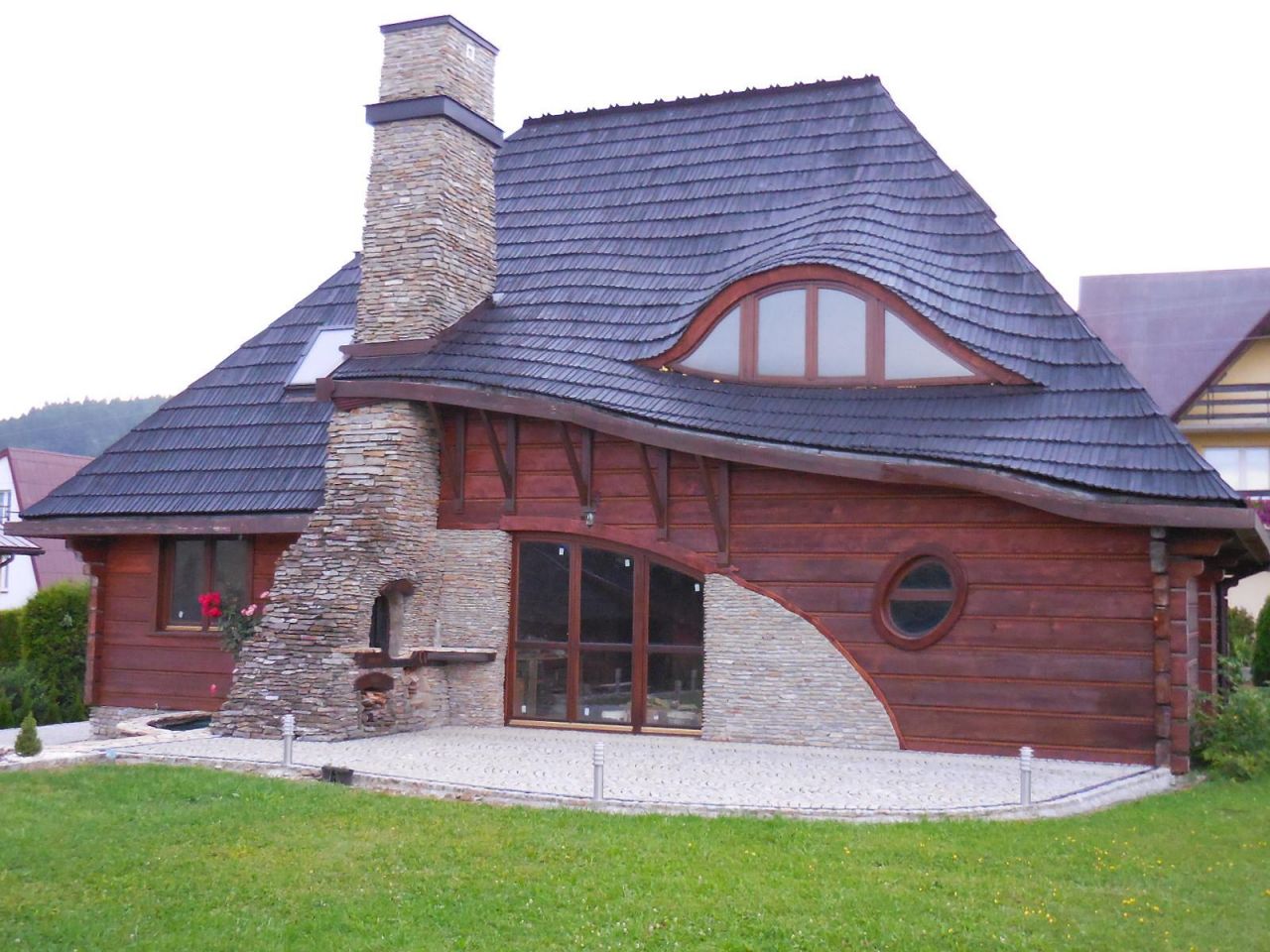 dworek, 6 pokoi Tylicz Osada, ul. Ogrodowa. Zdjęcie 6