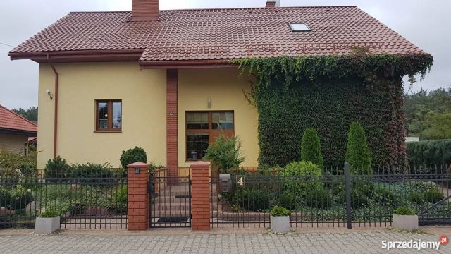 dom wolnostojący, 8 pokoi Ujazd, ul. Fryderyka Chopina. Zdjęcie 1