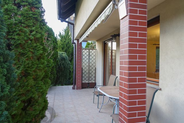 dom wolnostojący, 4 pokoje Szczecin Gumieńce, ul. Tyniecka. Zdjęcie 5