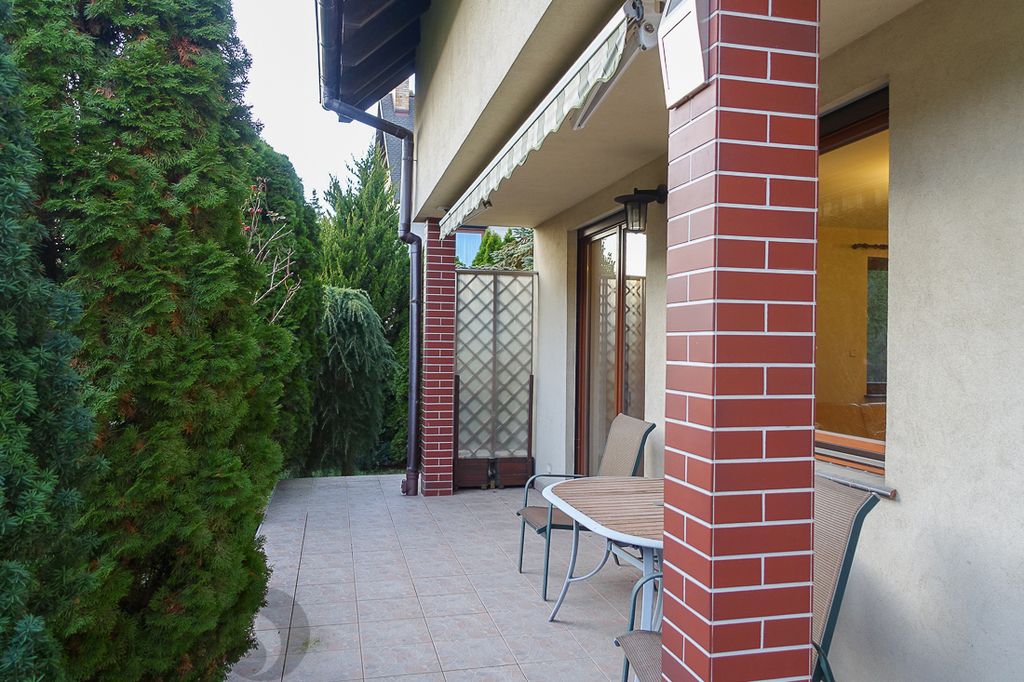 dom wolnostojący, 4 pokoje Szczecin Gumieńce, ul. Tyniecka. Zdjęcie 5