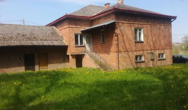 dom wolnostojący Dębów